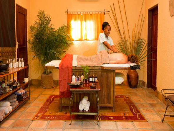 Islands of Siankaba -Spa 